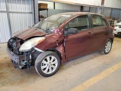 Salvage cars for sale at Mocksville, NC auction: 2009 Toyota Yaris