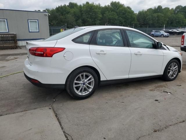 2018 Ford Focus SE