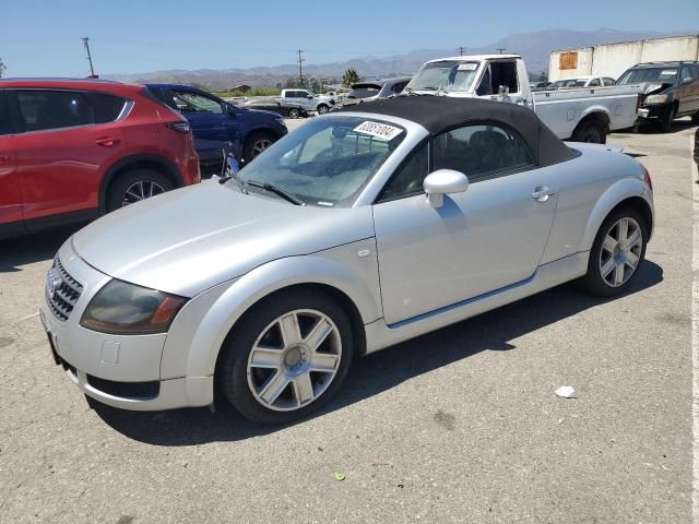 2003 Audi TT