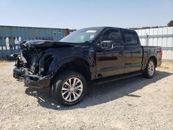 Salvage cars for sale from Copart Anderson, CA: 2021 Ford F150 Supercrew