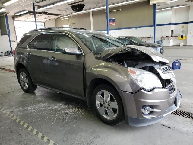 2012 Chevrolet Equinox LTZ