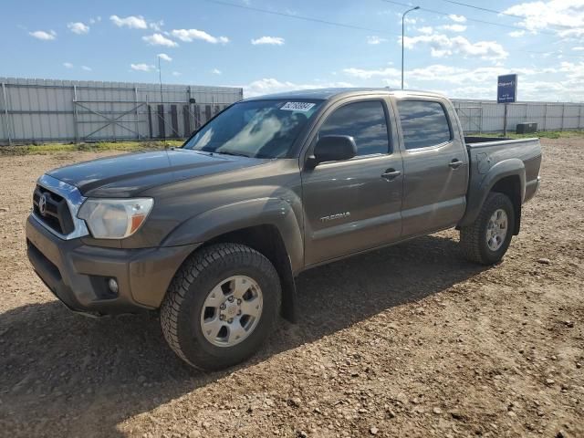 2015 Toyota Tacoma Double Cab