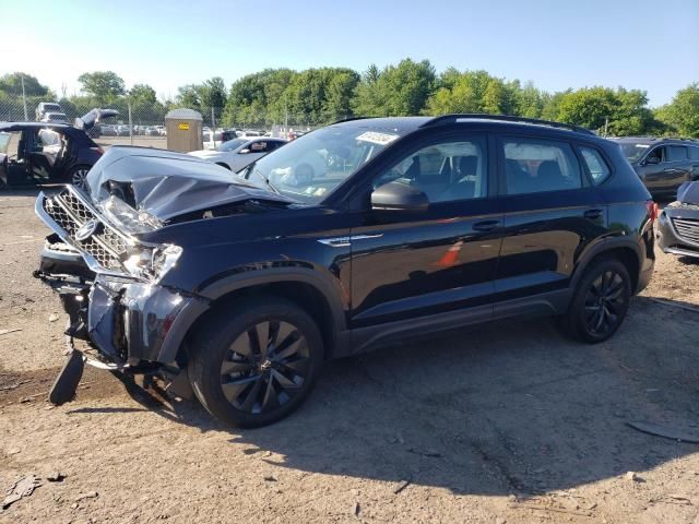 2022 Volkswagen Taos S