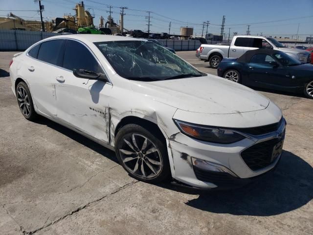 2020 Chevrolet Malibu RS