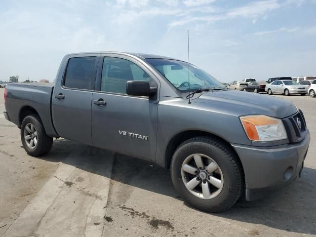 2015 Nissan Titan S