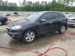 Acura rdx Vehiculos salvage en venta: 2007 Acura RDX Technology