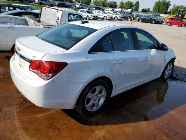 2016 Chevrolet Cruze Limited LT