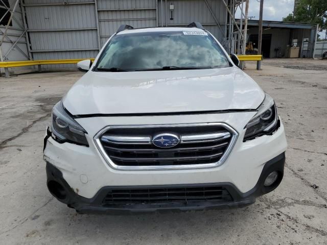 2019 Subaru Outback 2.5I Limited