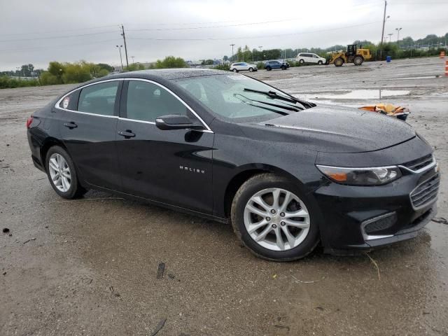 2016 Chevrolet Malibu Hybrid