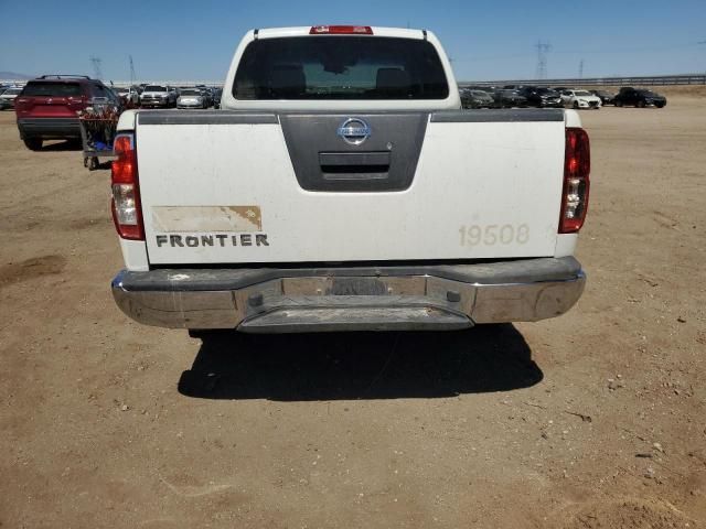 2014 Nissan Frontier S