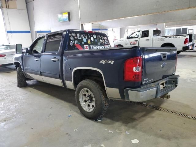 2011 Chevrolet Silverado K1500 LS