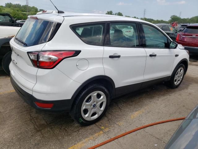 2018 Ford Escape S