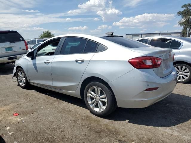 2019 Chevrolet Cruze LS