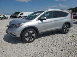 2016 Honda CR-V Touring en venta en Wayland, MI