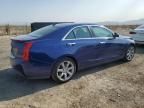 2013 Cadillac ATS