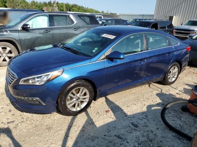 2015 Hyundai Sonata SE