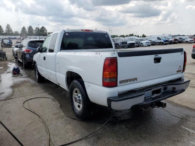 2003 GMC New Sierra C1500