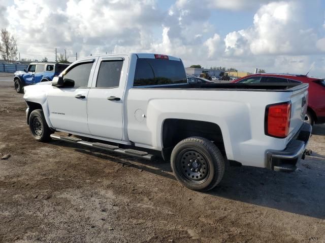 2016 Chevrolet Silverado C1500