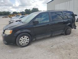 2014 Dodge Grand Caravan SXT en venta en Tifton, GA