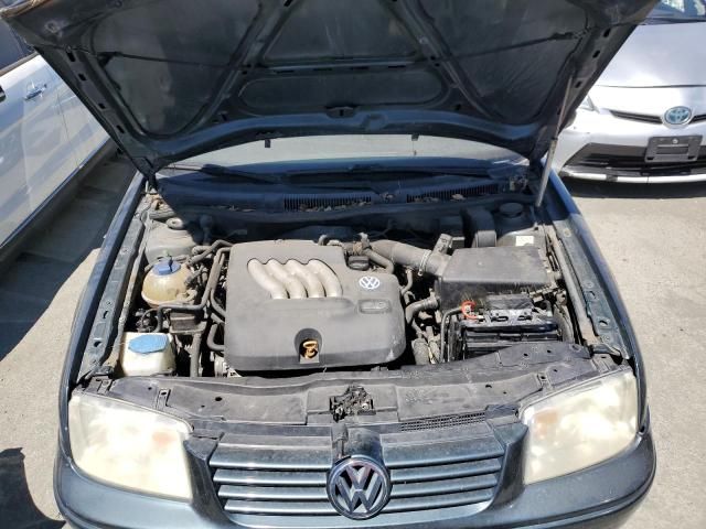 2003 Volkswagen Jetta GLS