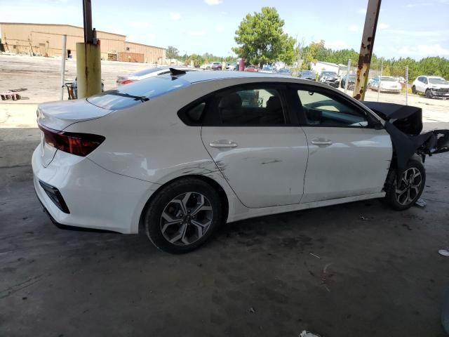 2021 KIA Forte FE