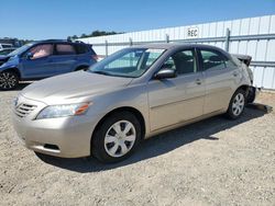 Salvage cars for sale from Copart Anderson, CA: 2007 Toyota Camry CE