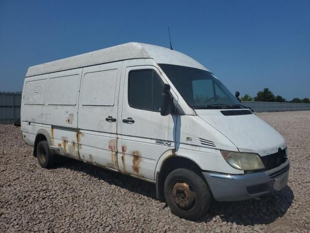 2004 Sprinter 3500 Sprinter