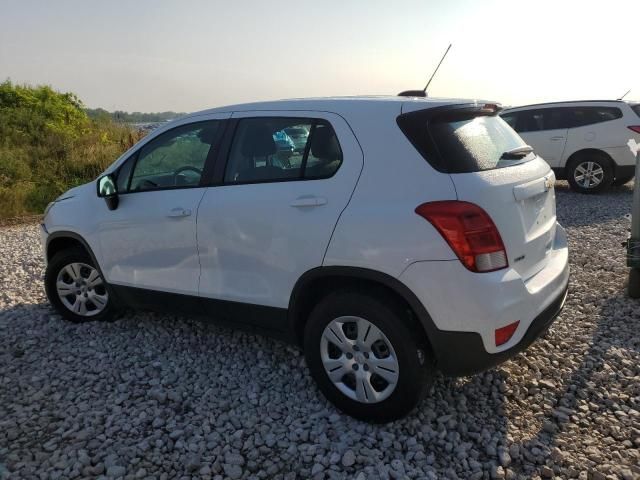 2018 Chevrolet Trax LS