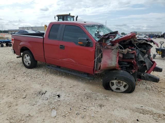 2014 Ford F150 Super Cab