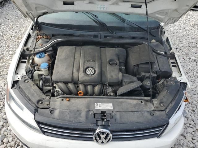 2011 Volkswagen Jetta SEL