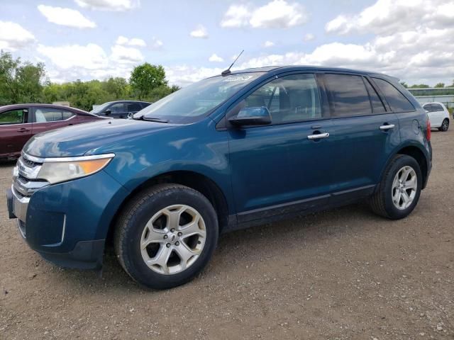 2011 Ford Edge SEL