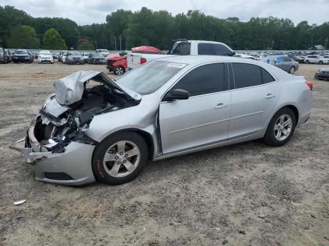 2015 Chevrolet Malibu LS