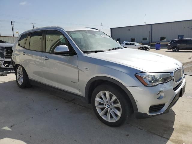 2017 BMW X3 XDRIVE28I