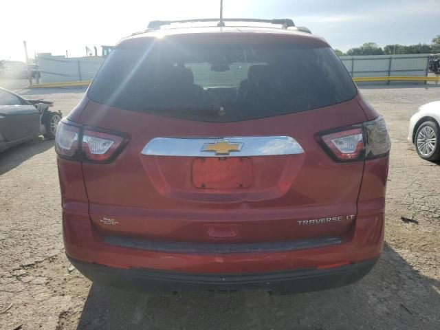 2013 Chevrolet Traverse LT