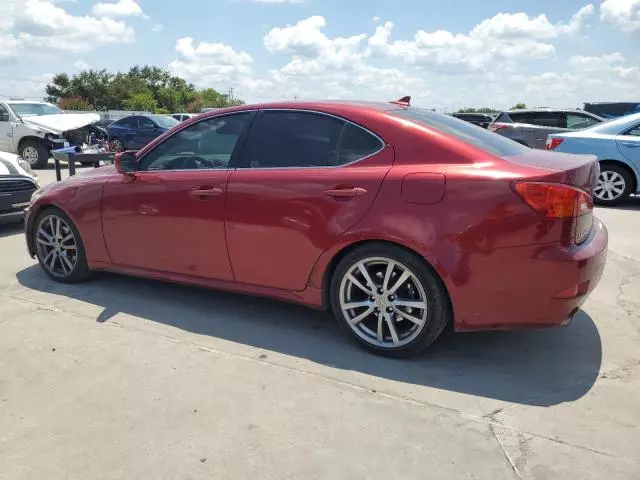 2008 Lexus IS 250