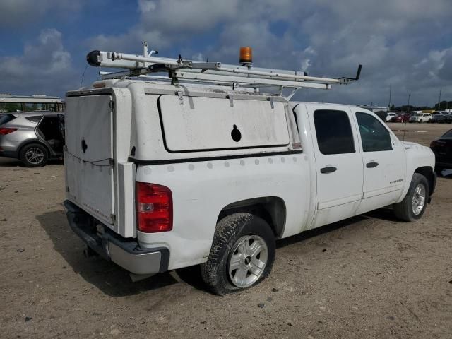 2012 Chevrolet Silverado C1500 Hybrid