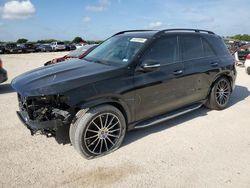 Mercedes-Benz salvage cars for sale: 2023 Mercedes-Benz GLE 450 4matic