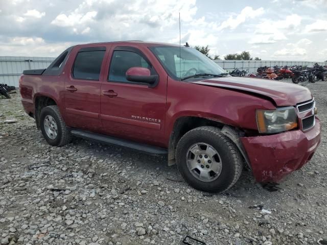 2007 Chevrolet Avalanche K1500