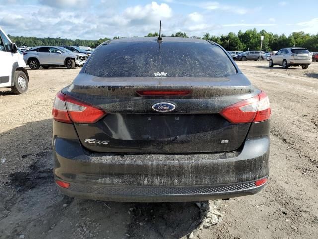 2012 Ford Focus SE