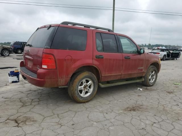 2005 Ford Explorer XLT