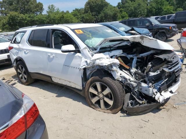 2018 Chevrolet Traverse LT