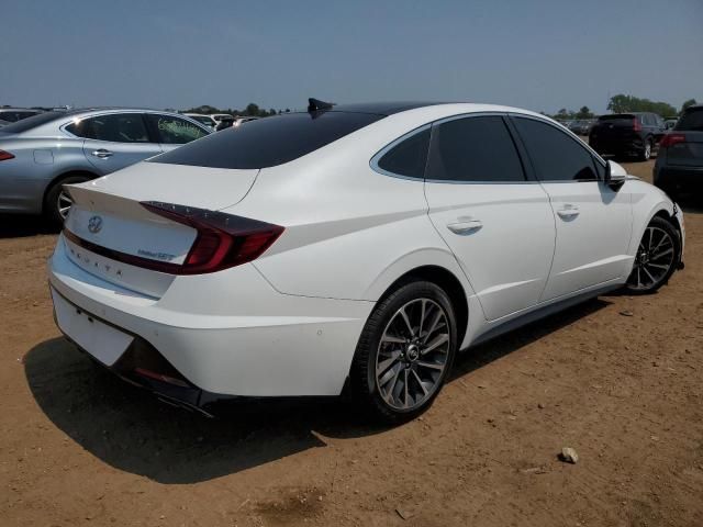 2021 Hyundai Sonata Limited