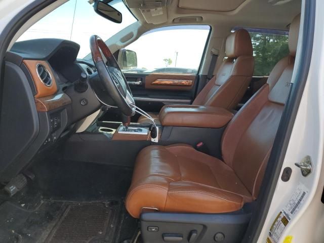 2017 Toyota Tundra Crewmax 1794