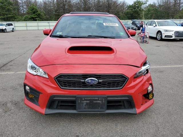 2021 Subaru WRX Premium