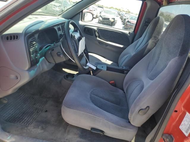 1997 Dodge Dakota