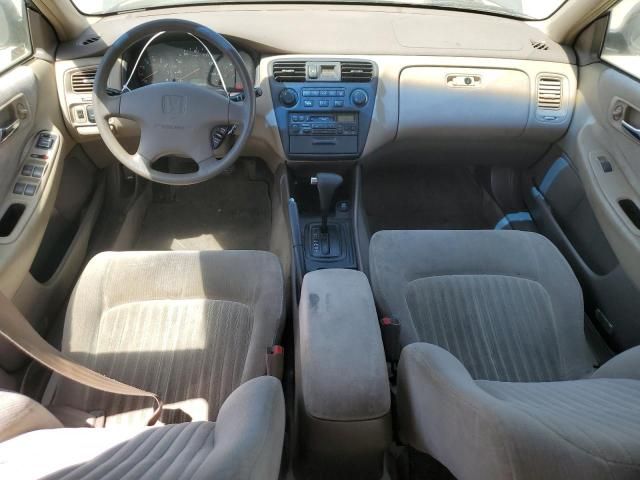 1998 Honda Accord LX