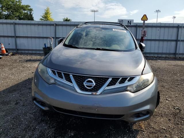 2013 Nissan Murano S