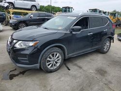 Salvage cars for sale at Windsor, NJ auction: 2017 Nissan Rogue S