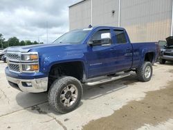 Salvage Cars with No Bids Yet For Sale at auction: 2014 Chevrolet Silverado K1500 LT