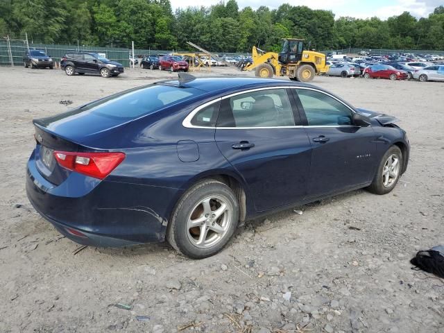 2017 Chevrolet Malibu LS